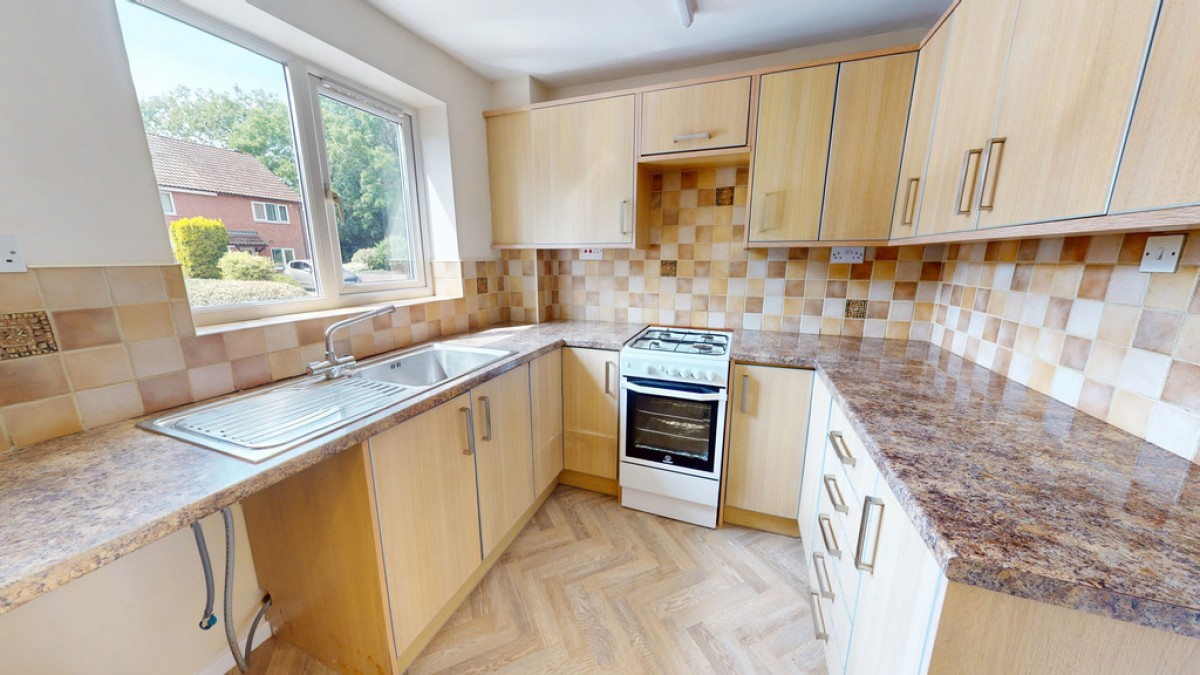 Sunderland Court, Churchdown, Gloucestershire