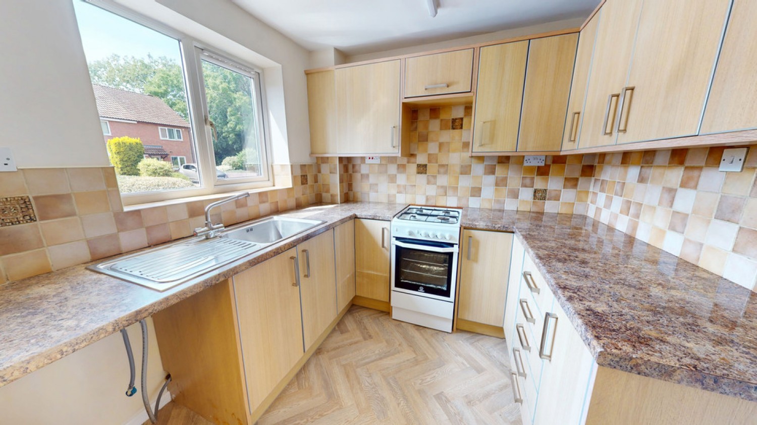 Sunderland Court, Churchdown, Gloucestershire