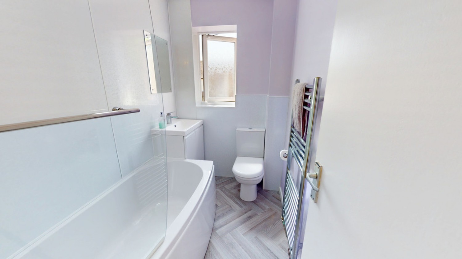 Sunderland Court, Churchdown, Gloucestershire
