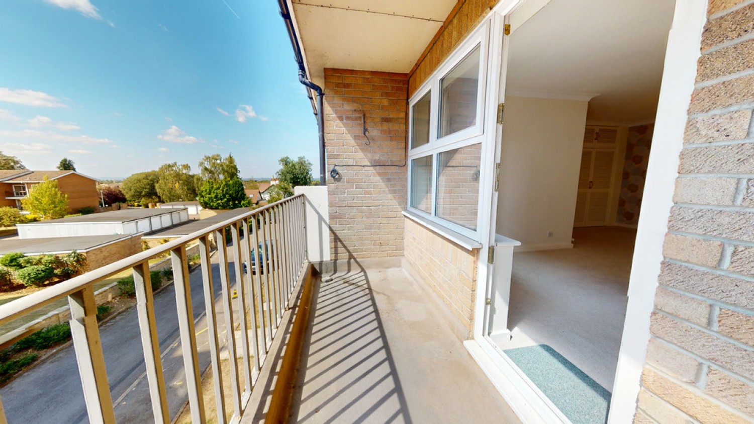 Evesham Road, Cheltenham, Gloucestershire