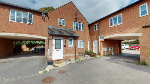 Pound Farm Courtyard, Brockworth