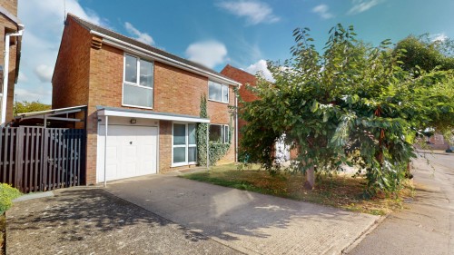 Boulton Road, Cheltenham, Gloucestershire