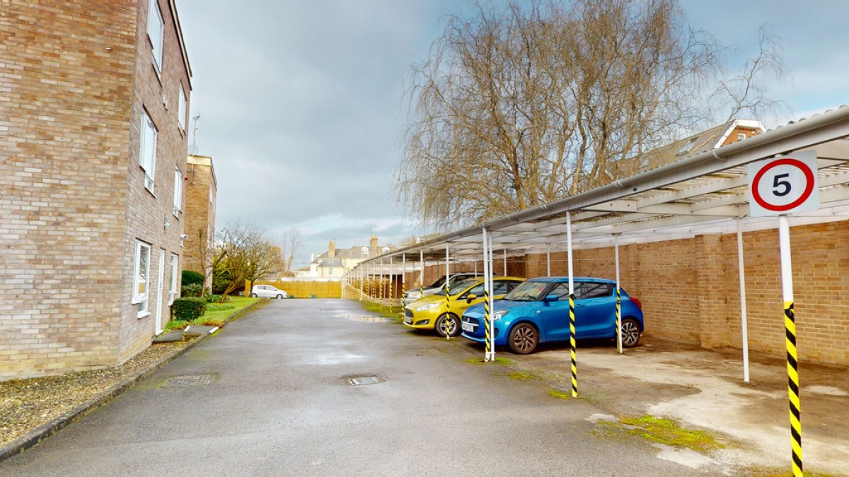 Overton Park Road, Cheltenham, Gloucestershire