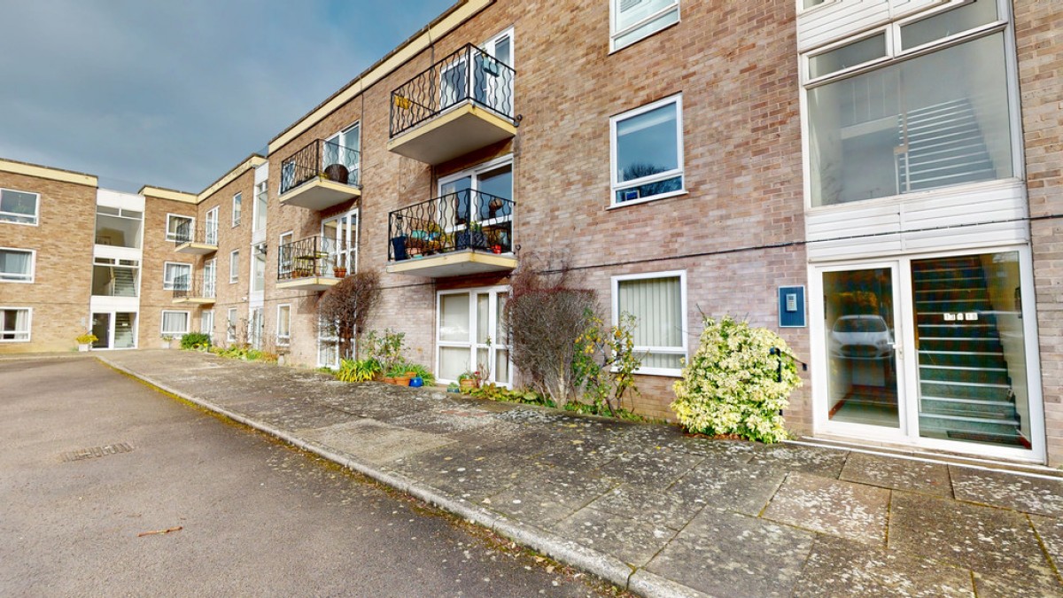 Overton Park Road, Cheltenham, Gloucestershire