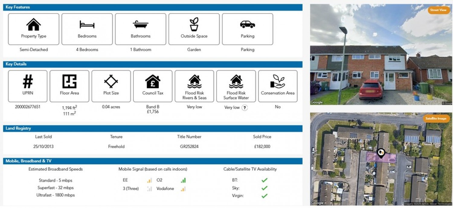 4 bedroom House in Kimberley Walk, Cheltenham, Gloucestershire