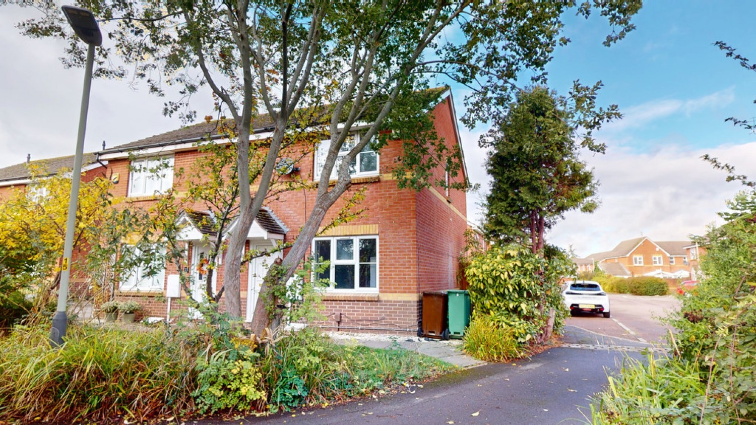 Up Hatherley, Cheltenham, Gloucestershire