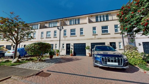 Sandford Park Place, Cheltenham