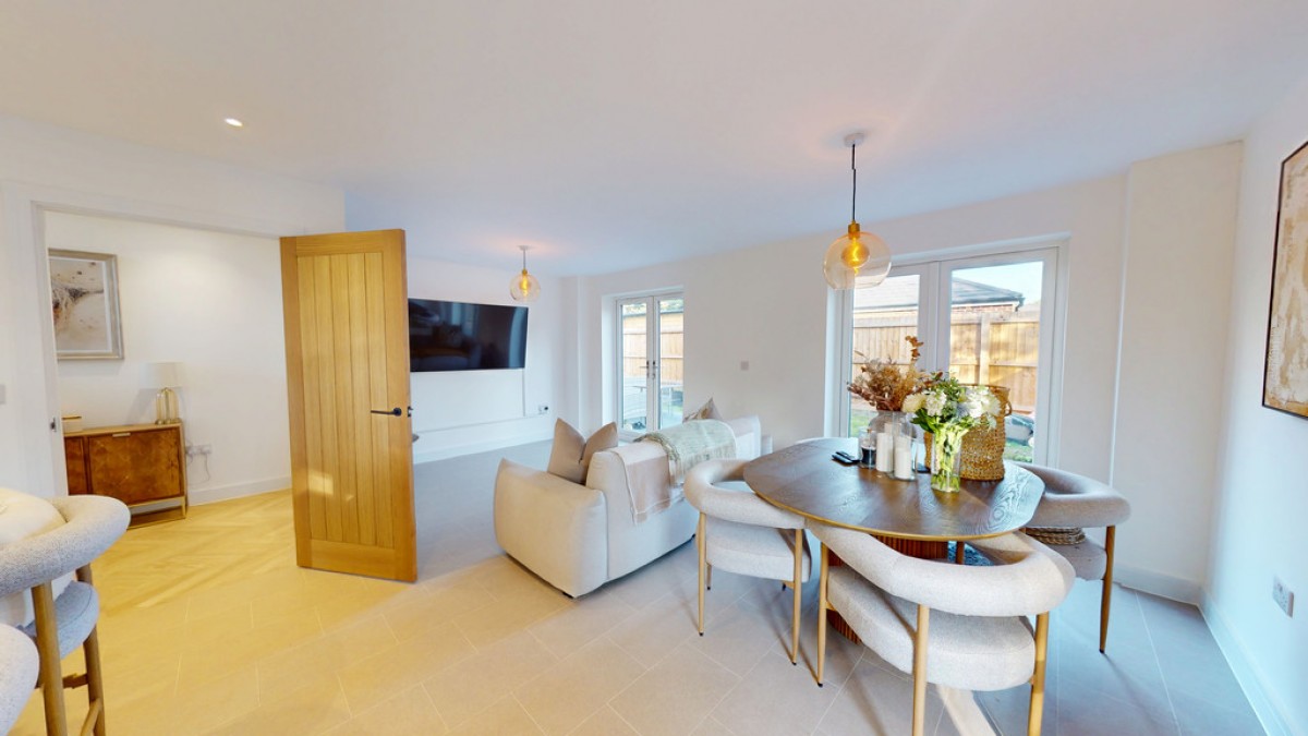 Vicarage Lane, Brockworth, Gloucestershire
