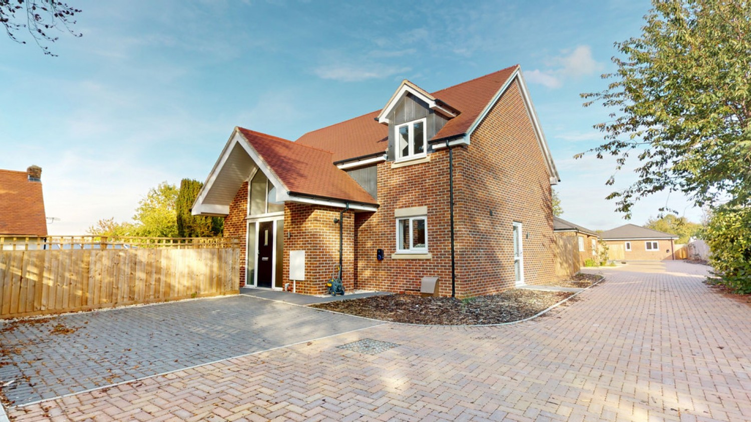 Vicarage Lane, Brockworth, Gloucestershire
