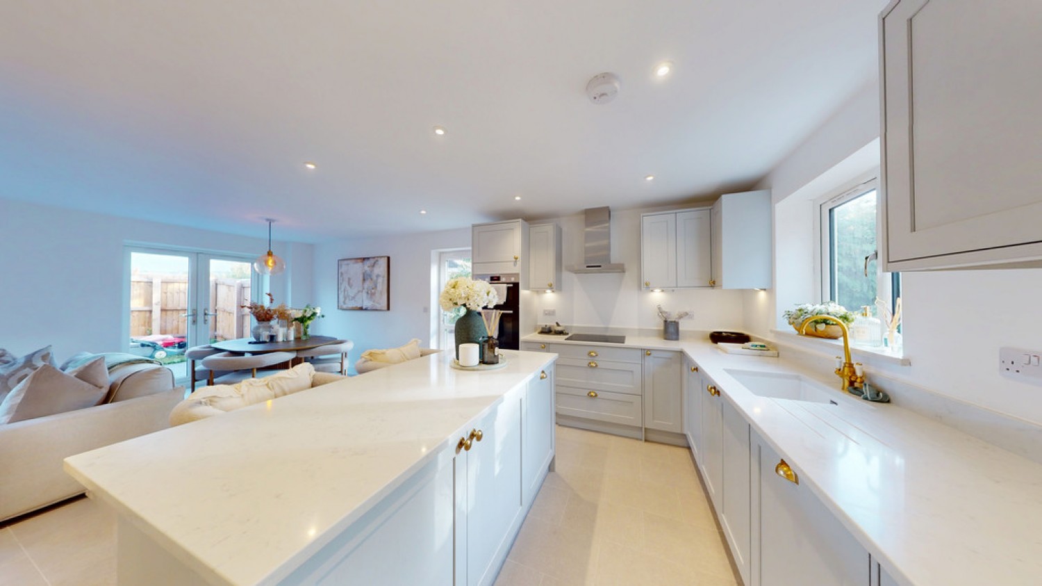 Vicarage Lane, Brockworth, Gloucestershire