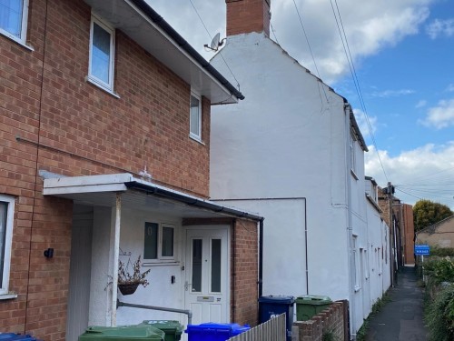 Gravel Walk, Tewkesbury, Gloucestershire