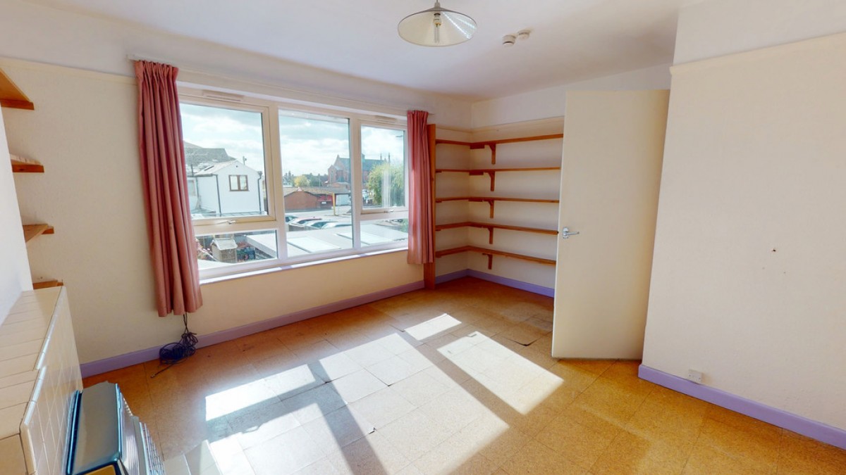 Gravel Walk, Tewkesbury, Gloucestershire