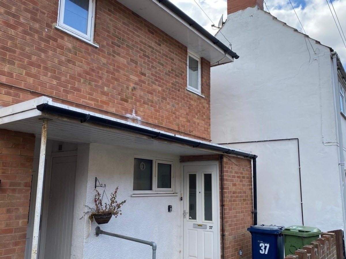 Gravel Walk, Tewkesbury, Gloucestershire