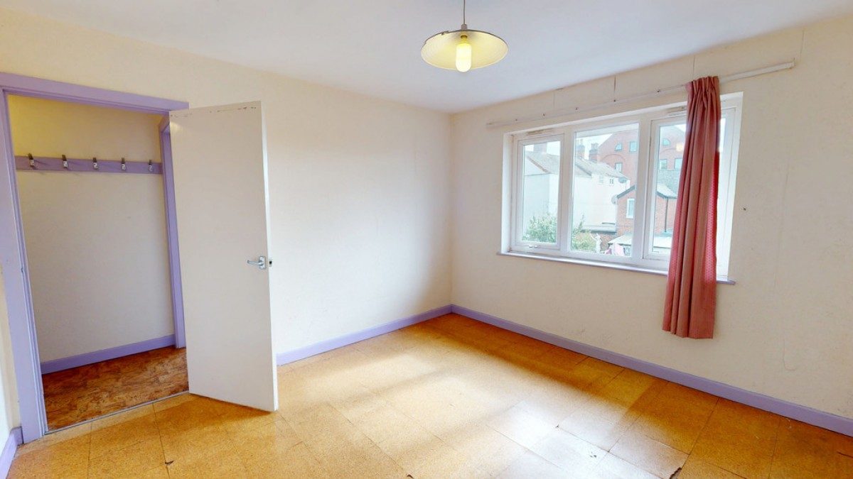 Gravel Walk, Tewkesbury, Gloucestershire