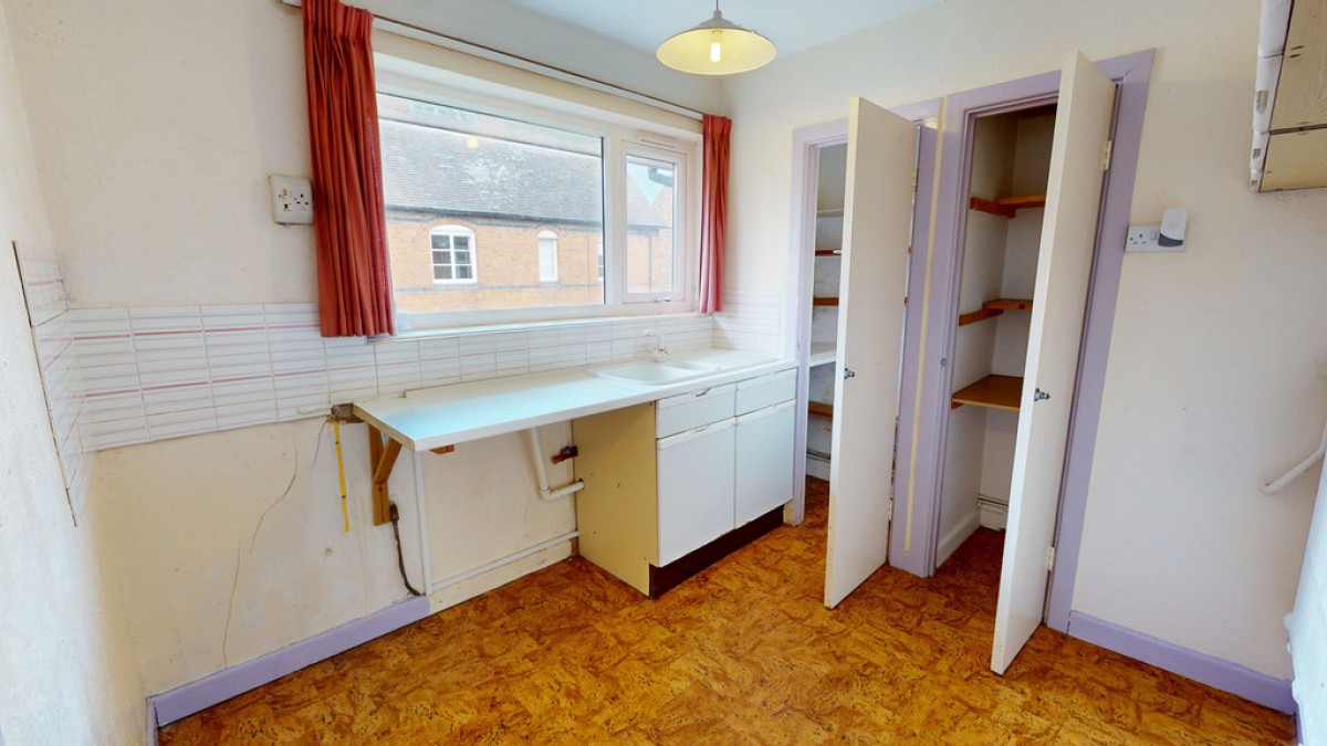 Gravel Walk, Tewkesbury, Gloucestershire