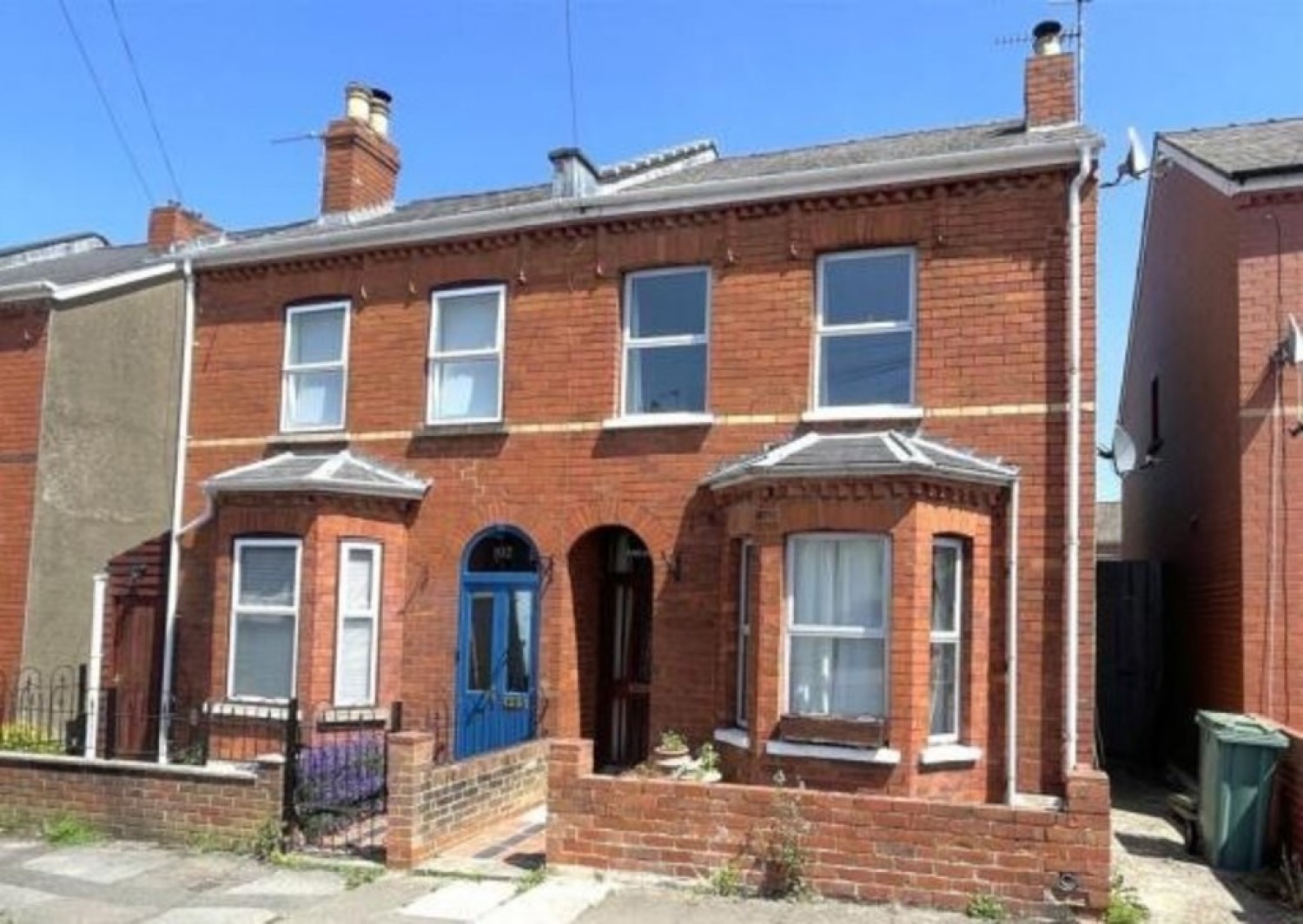 Rosehill Street