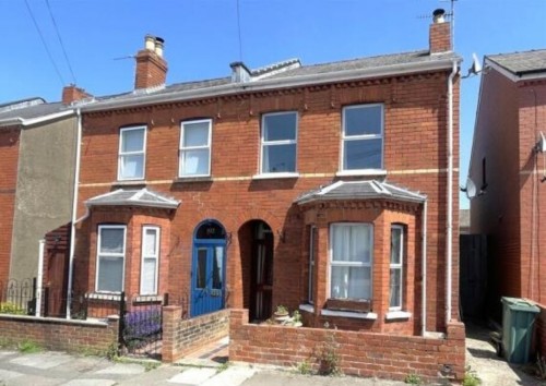 Rosehill Street