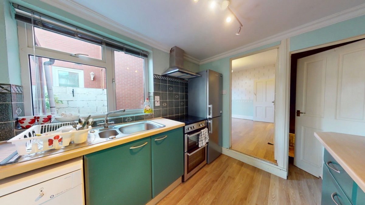 Rosehill Street