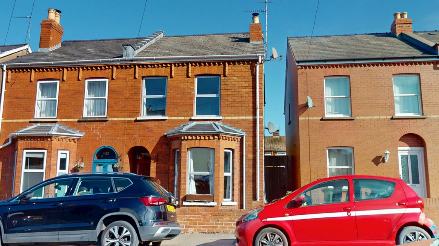 Rosehill Street