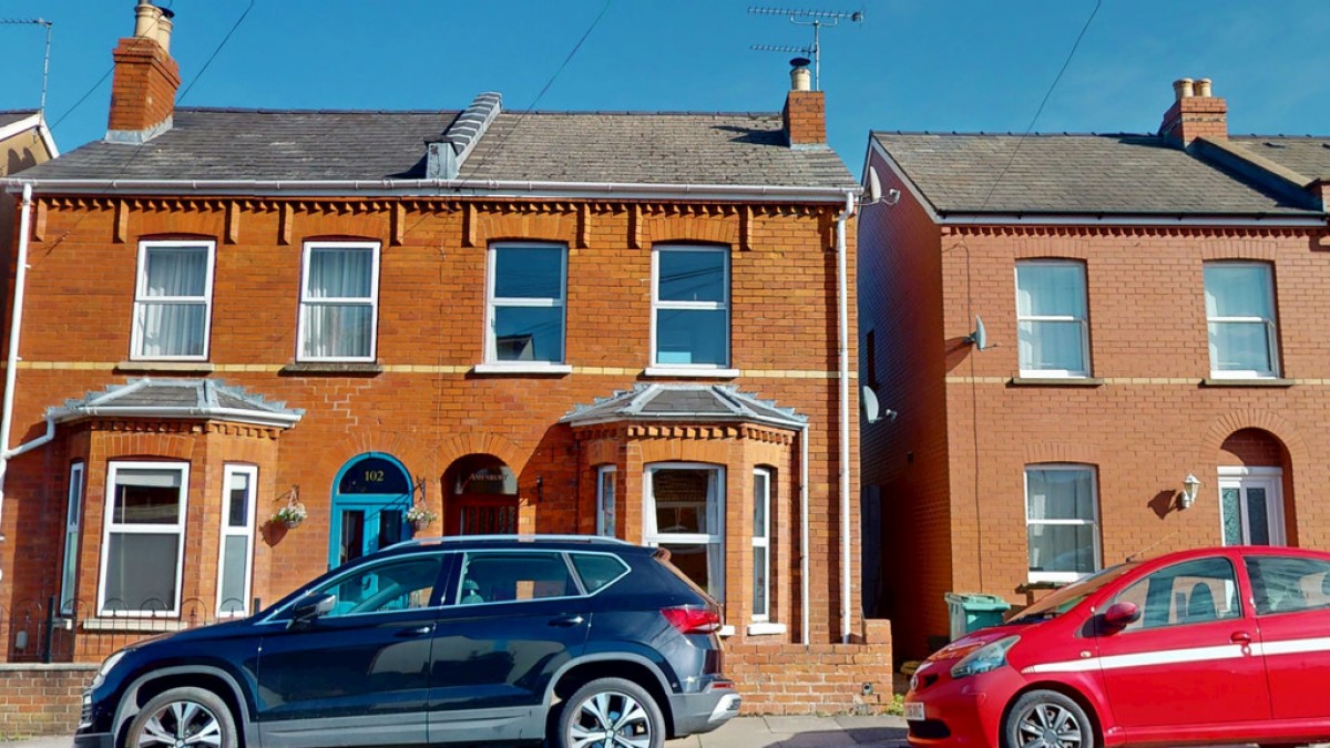 Rosehill Street