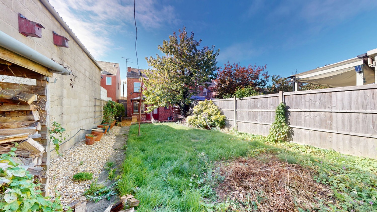 Rosehill Street
