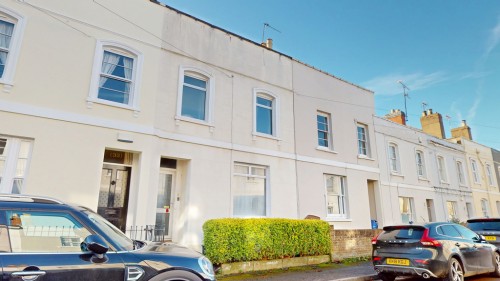 All Saints Terrace, Cheltenham, Gloucestershire