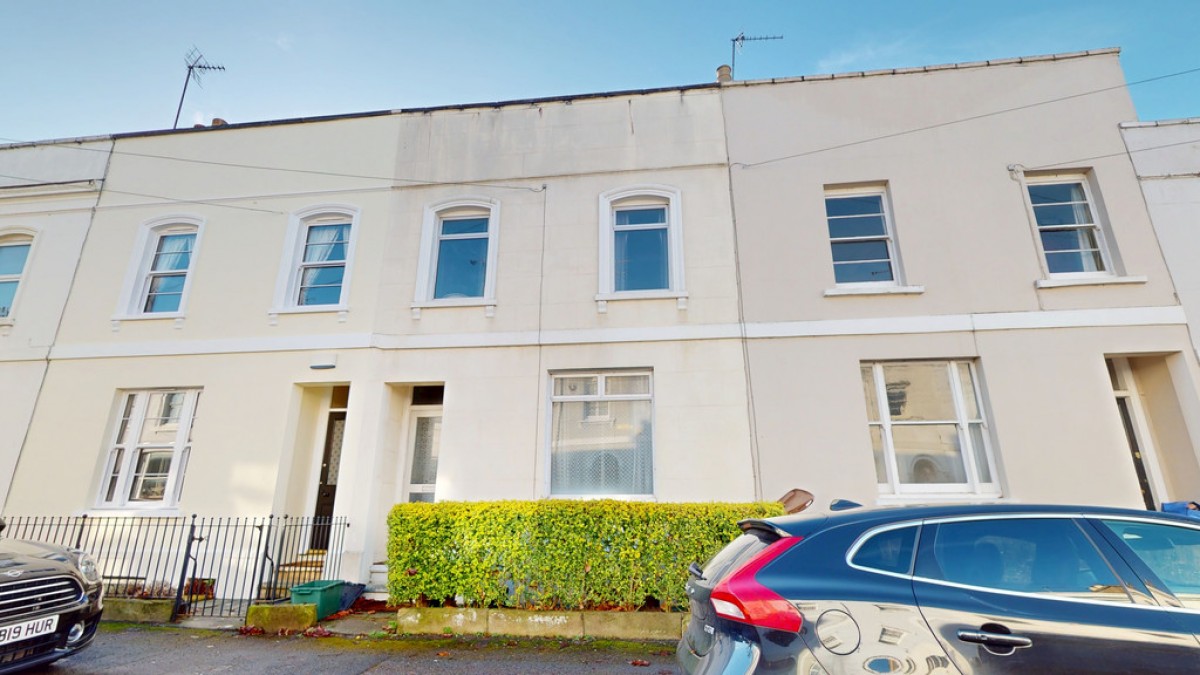 All Saints Terrace, Cheltenham, Gloucestershire