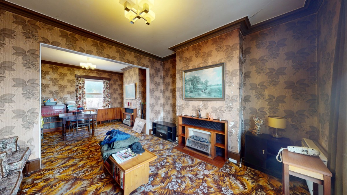 All Saints Terrace, Cheltenham, Gloucestershire