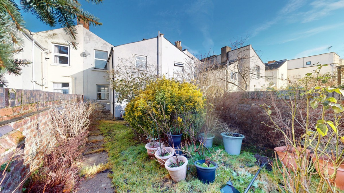 All Saints Terrace, Cheltenham, Gloucestershire