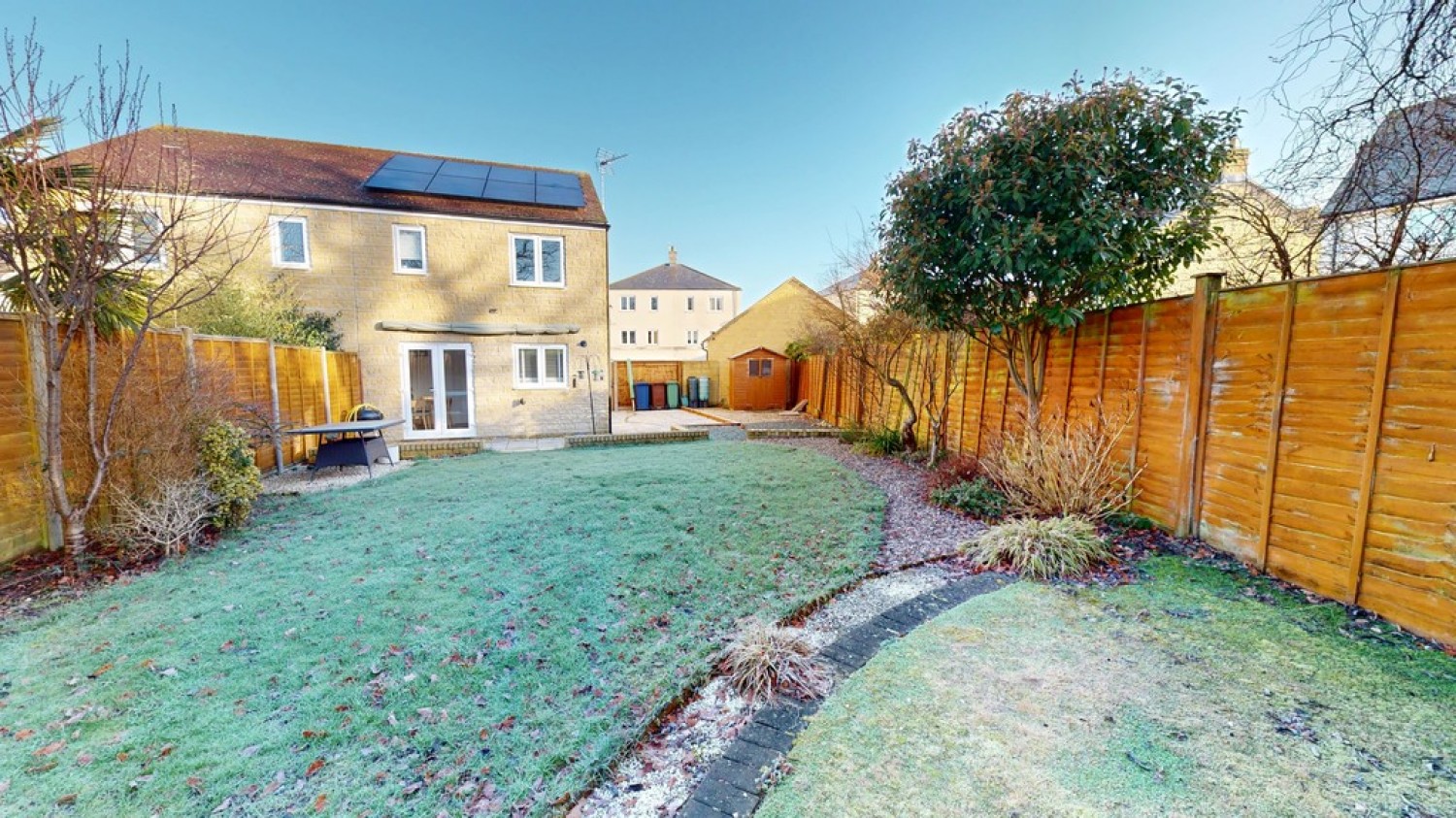 3 bedroom House in Tiger Moth Close