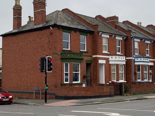 Gloucester Road, Cheltenham, Gloucestershire