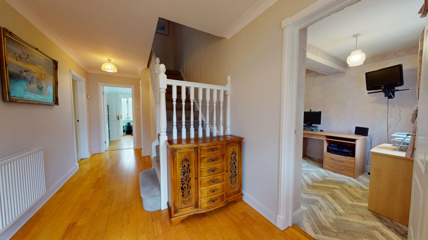 4 bedroom House for Sale Redgrove Park