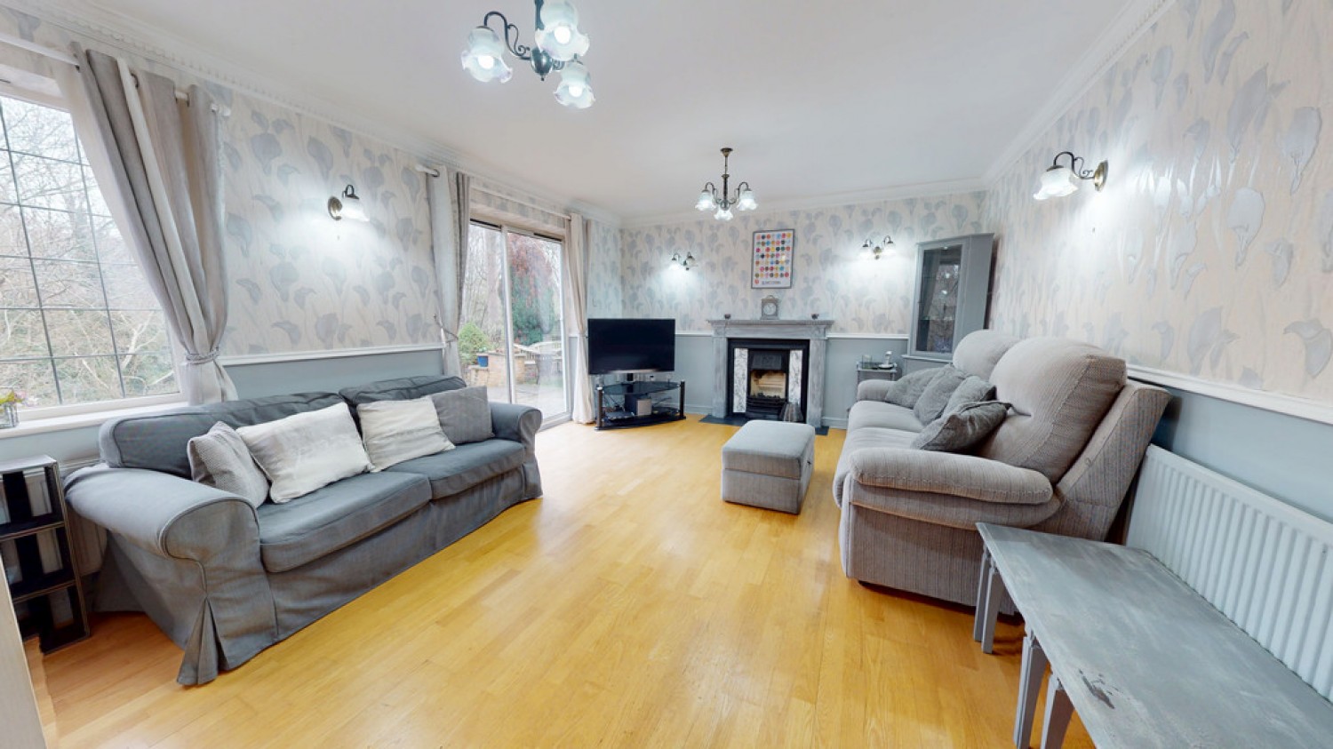 4 bedroom House for Sale Redgrove Park