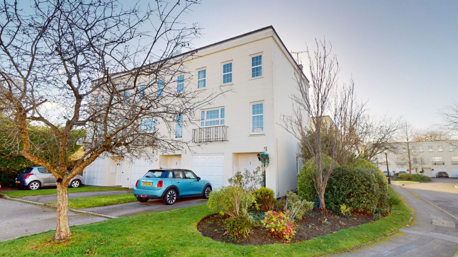 Keynshambury Road, Cheltenham, Gloucestershire