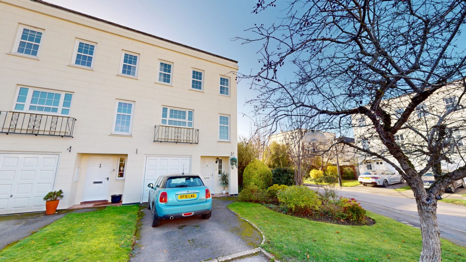 Keynshambury Road, Cheltenham, Gloucestershire