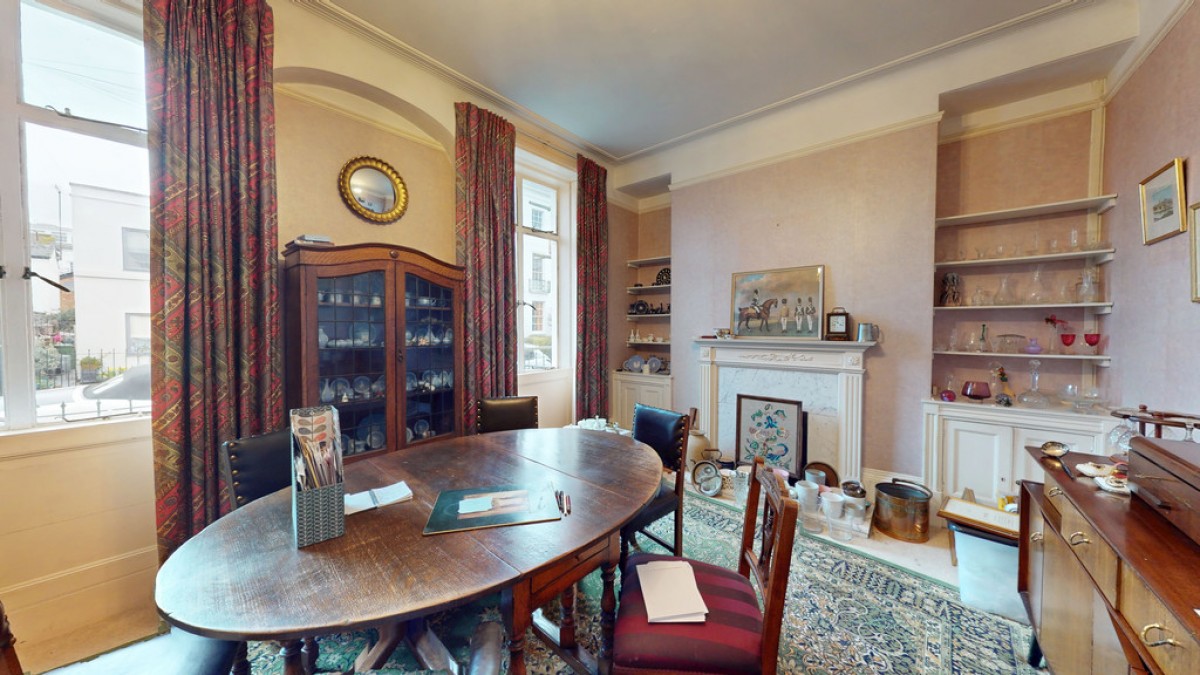 Montpellier Villas, Cheltenham, Gloucestershire