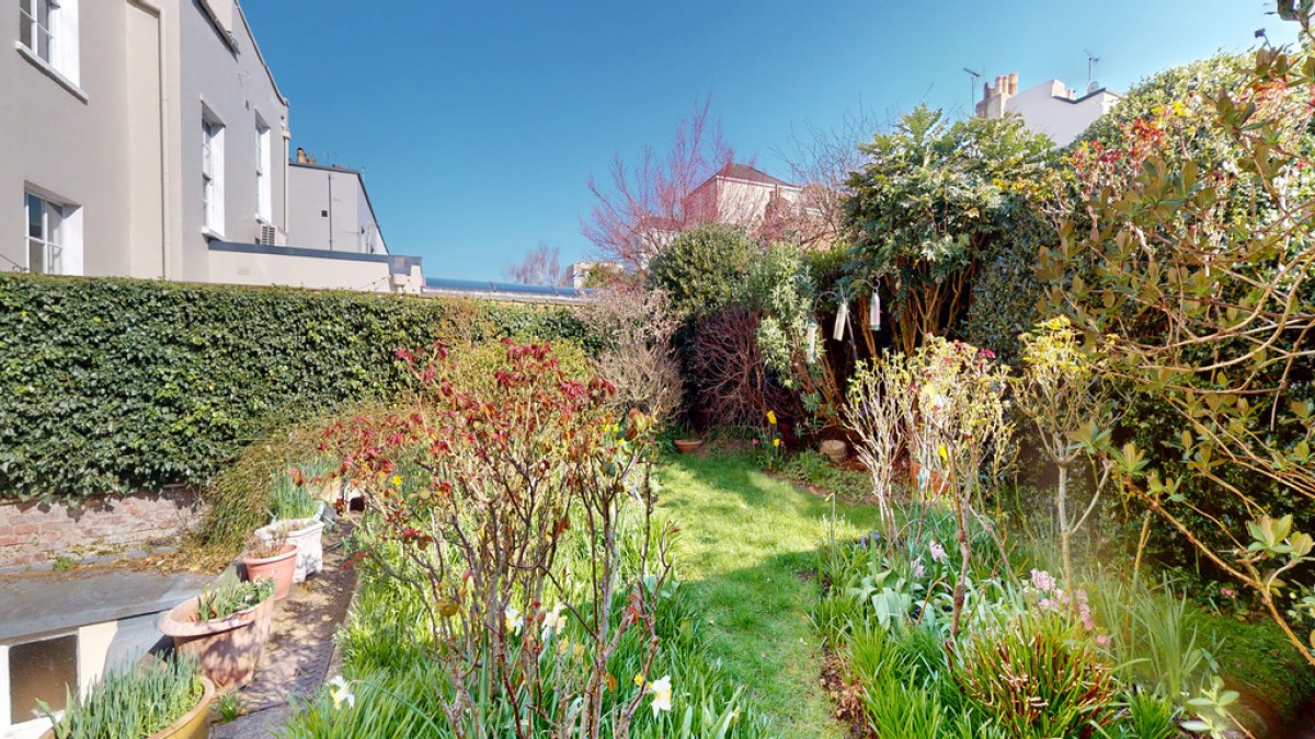 Montpellier Villas, Cheltenham, Gloucestershire