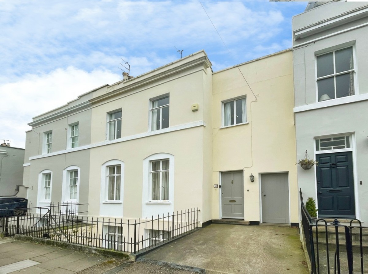 Montpellier Villas, Cheltenham, Gloucestershire