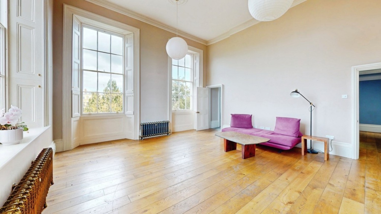 1 bedroom Flat for Sale Suffolk Square, Cheltenham, Gloucestershire