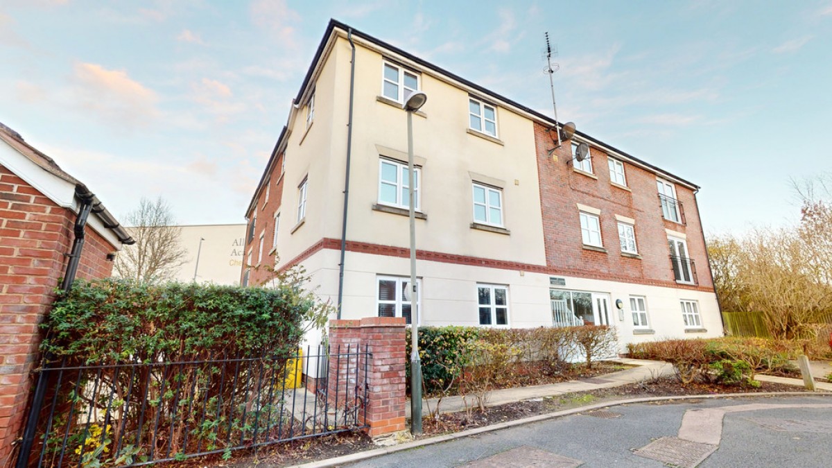 Persimmon Gardens, Cheltenham, Gloucestershire