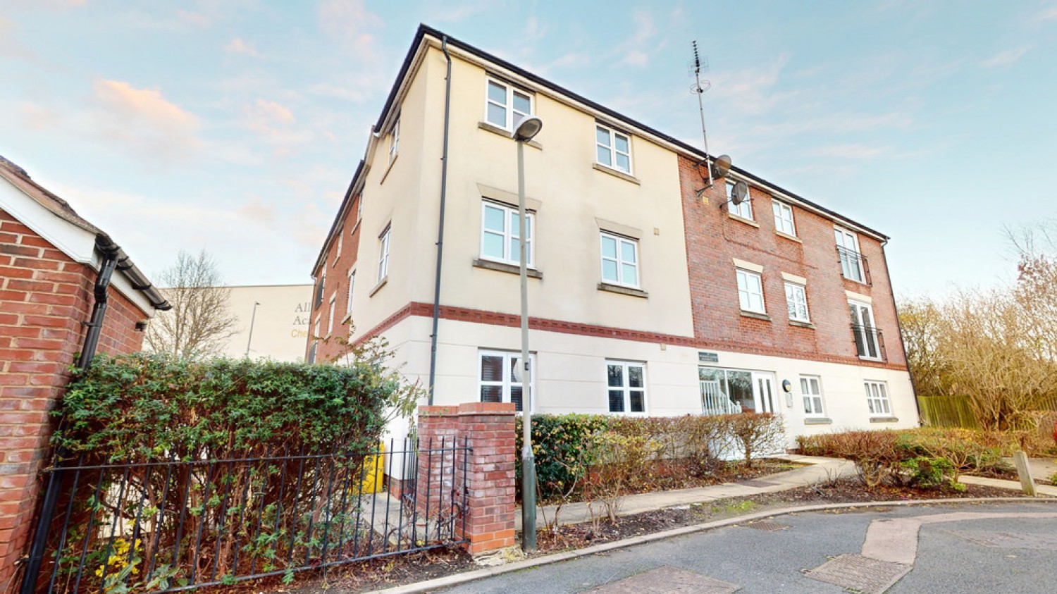 Persimmon Gardens, Cheltenham, Gloucestershire