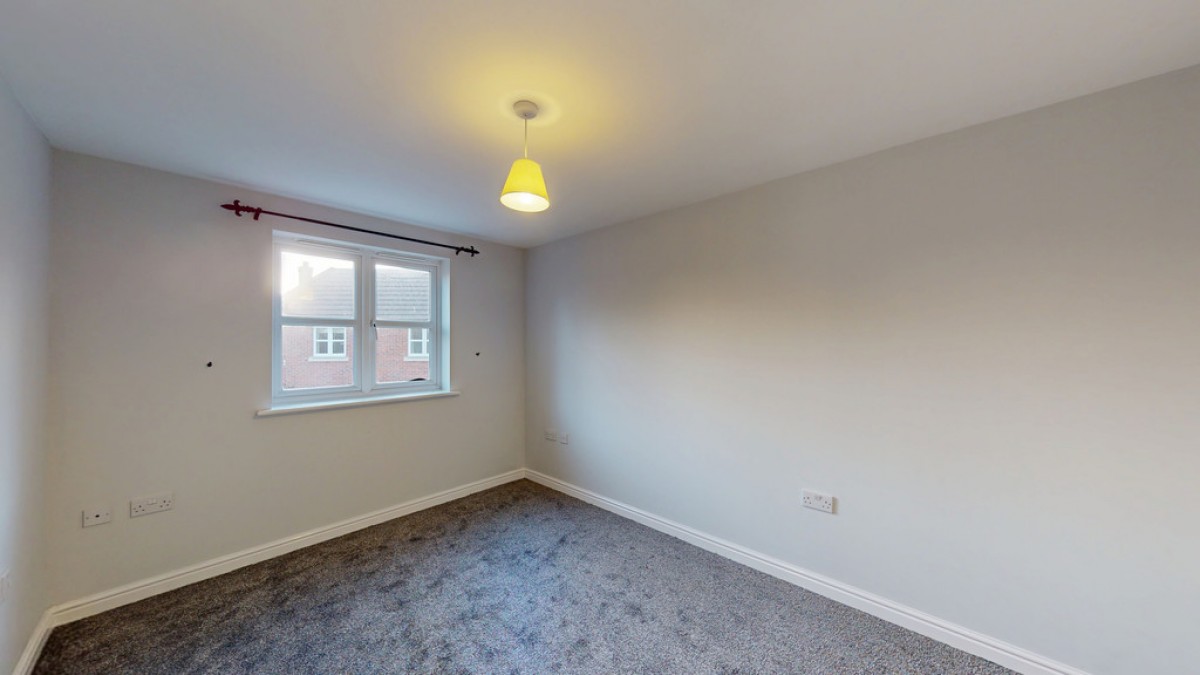 Persimmon Gardens, Cheltenham, Gloucestershire