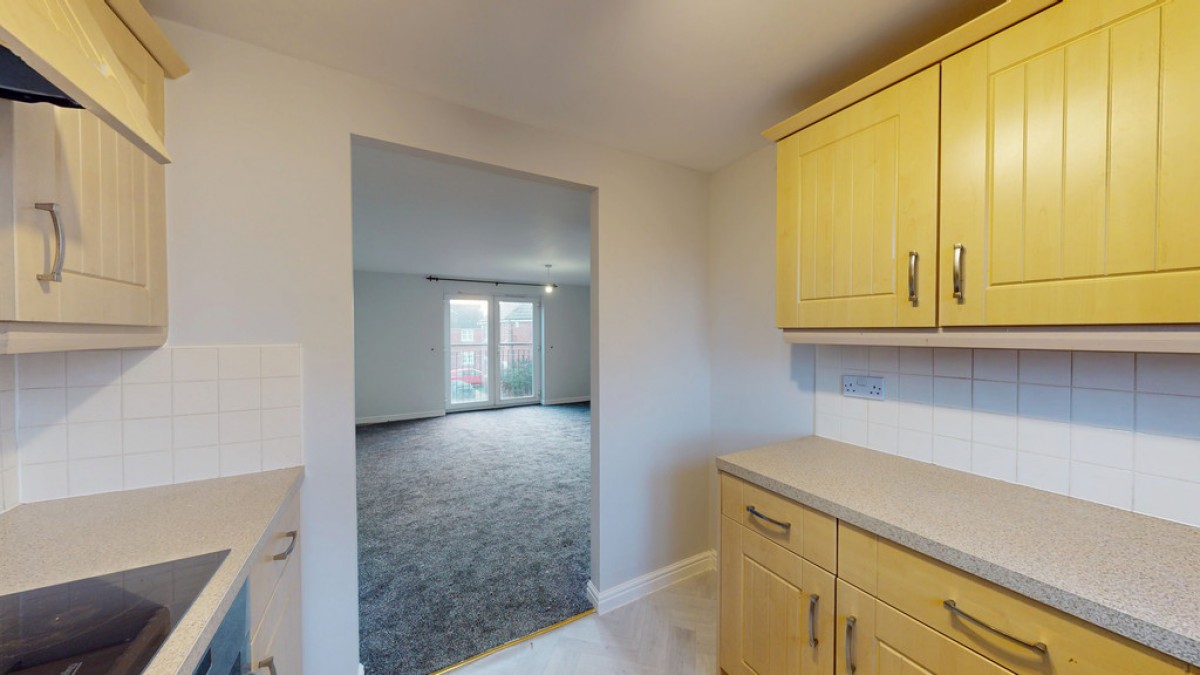 Persimmon Gardens, Cheltenham, Gloucestershire