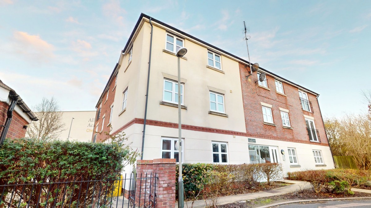 Persimmon Gardens, Cheltenham, Gloucestershire