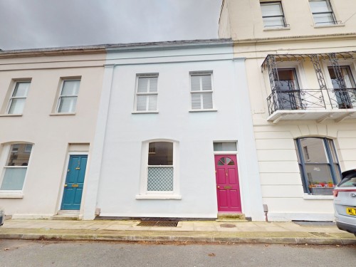 Albert Place, Cheltenham, Gloucestershire