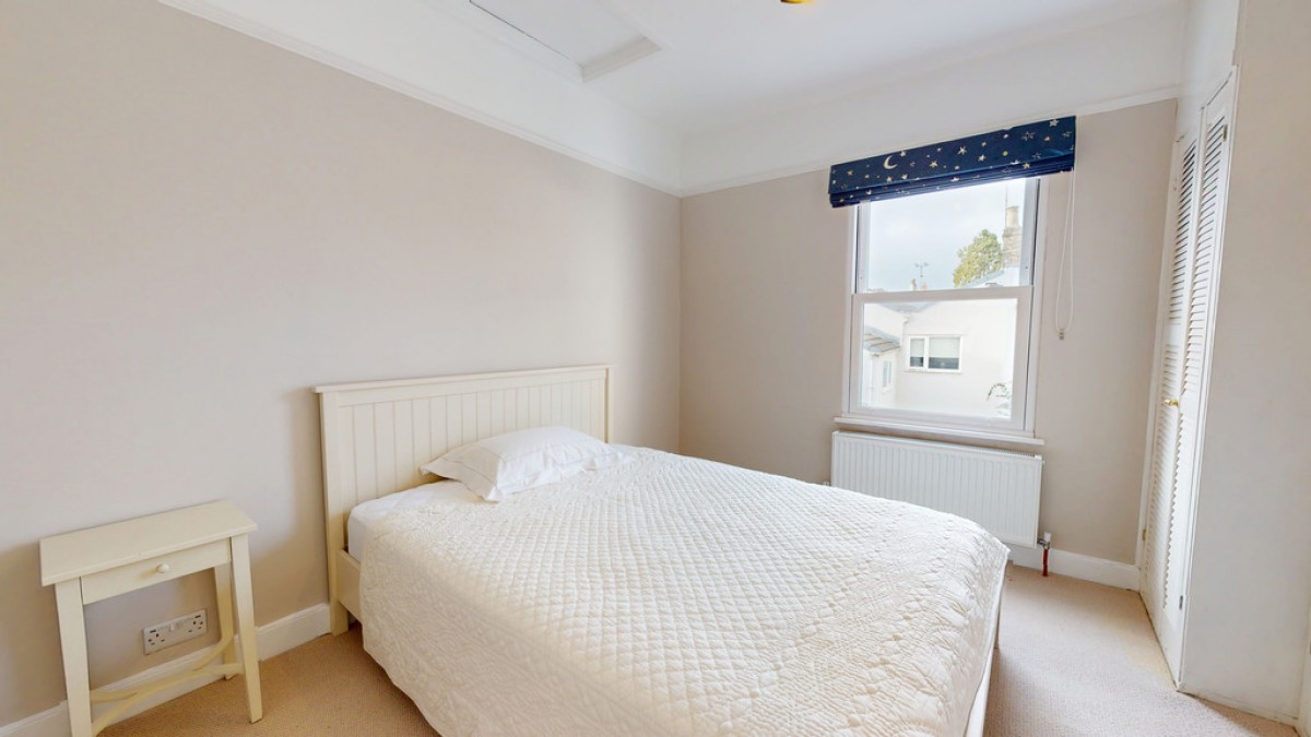 Albert Place, Cheltenham, Gloucestershire