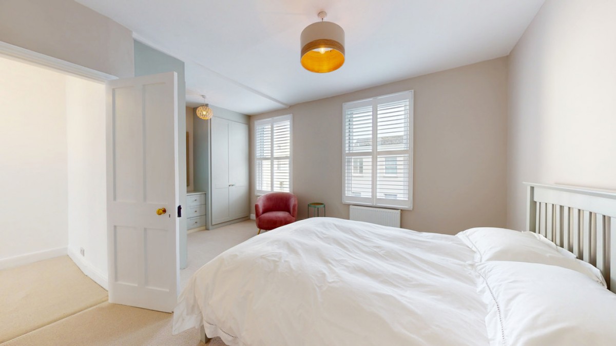 Albert Place, Cheltenham, Gloucestershire