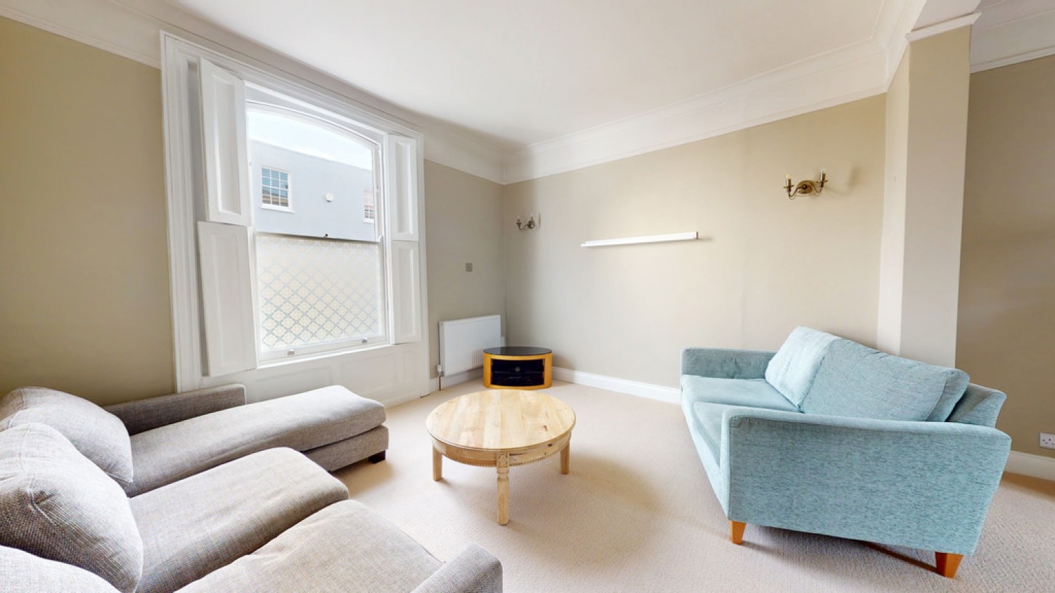 Albert Place, Cheltenham, Gloucestershire