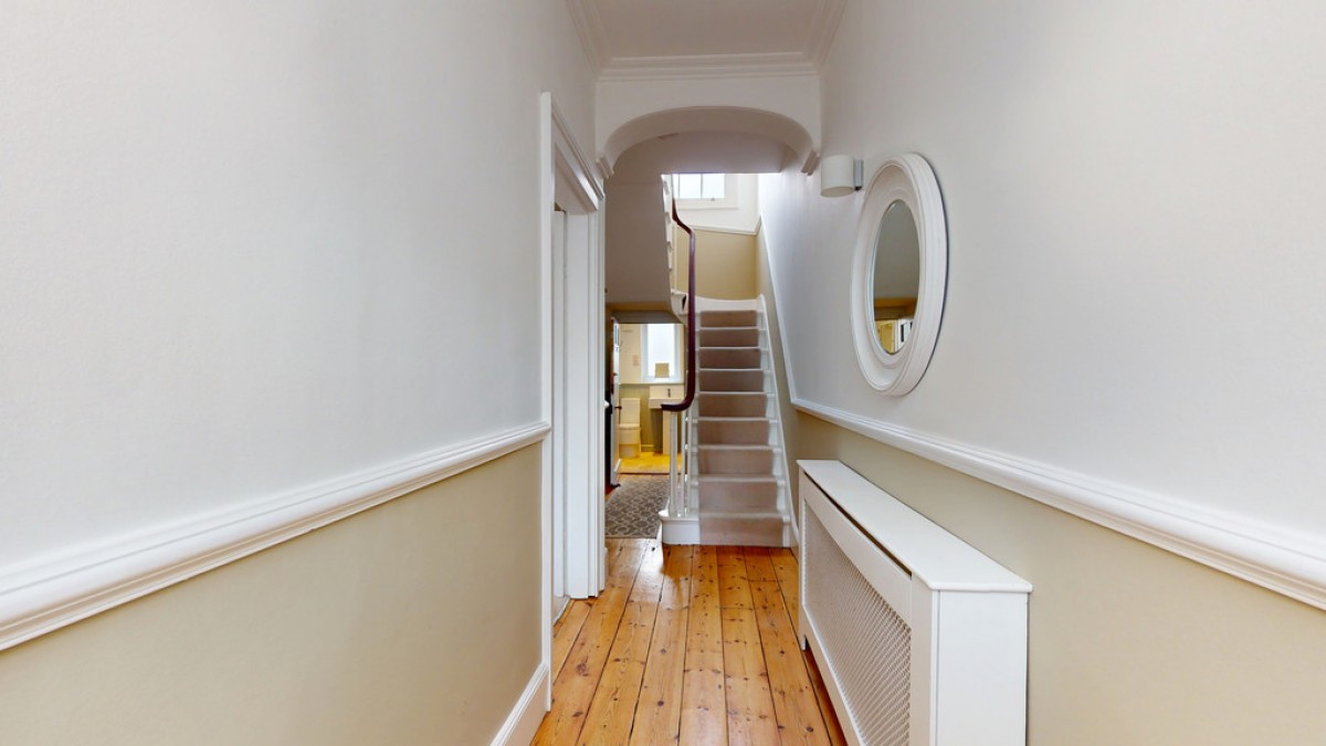 Albert Place, Cheltenham, Gloucestershire