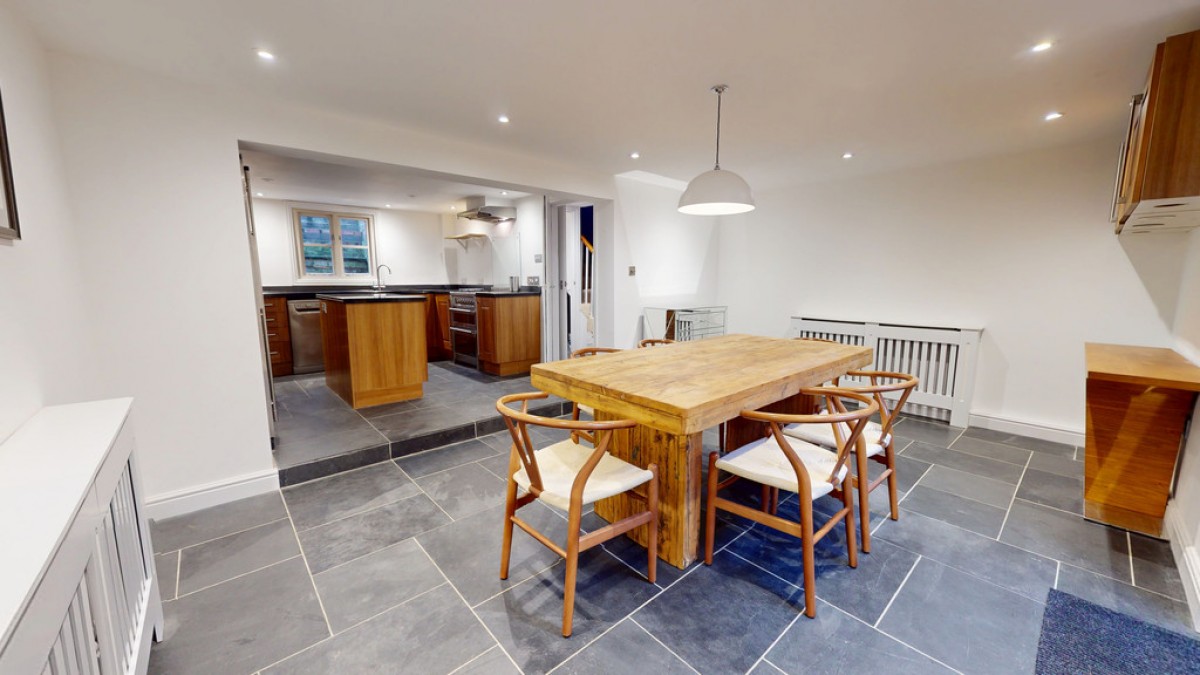 Albert Place, Cheltenham, Gloucestershire